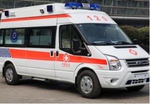 安平县救护车租赁