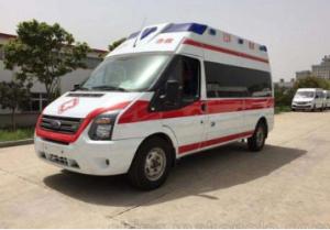 安平县救护车租赁