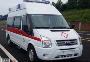 安平县救护车租赁