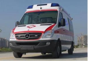 安平县救护车租赁